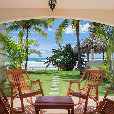 Villas Iguana A-13 Beachfront Condo ภายนอก รูปภาพ