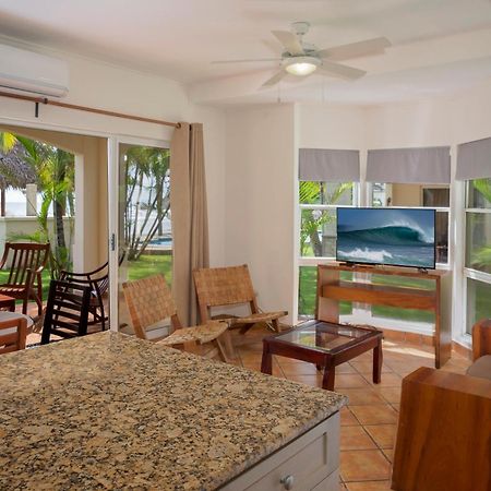 Villas Iguana A-13 Beachfront Condo ภายนอก รูปภาพ